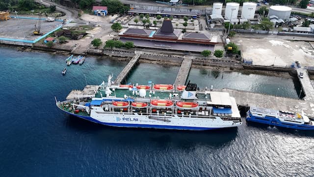 Diskon Tiket Kapal Diserbu, Penjualan Capai 338.474 di Arus Mudik 2026