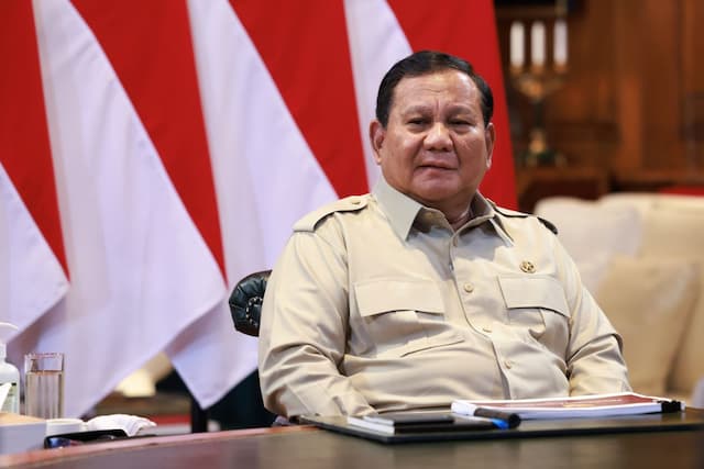Prabowo Ungkap Efisiensi Rp308 Triliun dari Pengeluaran Akal-akalan Korupsi