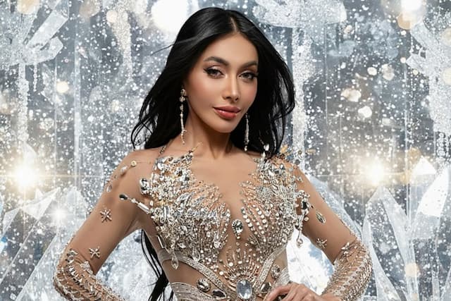 Denada Berencana Bawa Ressa Rizky Rossano Bertemu Aisha di Singapura