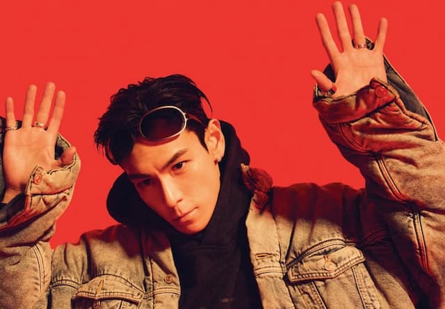 T.O.P Bakal Rilis Album Solo Perdana Bulan Depan