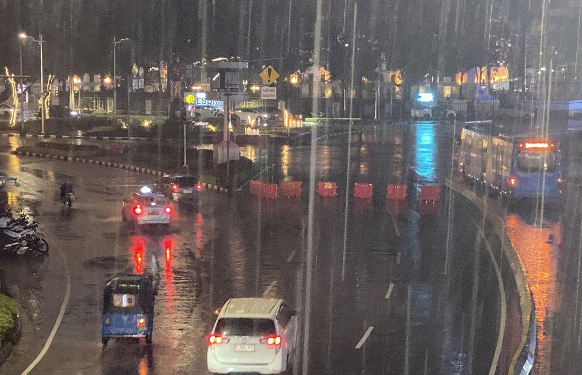 Jelang Takbiran, Polisi Tutup Thamrin&ndash;Sudirman untuk Pawai Obor