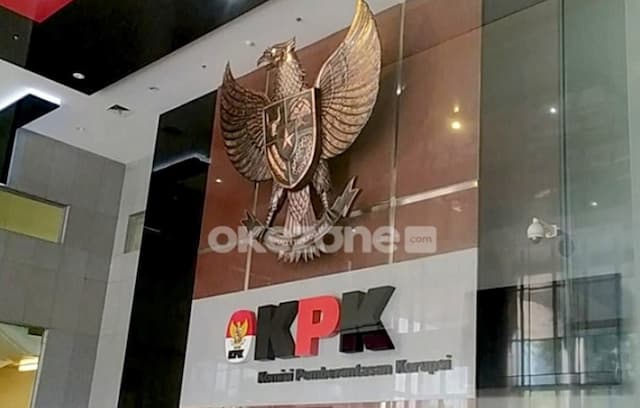KPK Gelar Sholat Idul Fitri hingga Layanan Kunjungan Keluarga untuk Tahanan