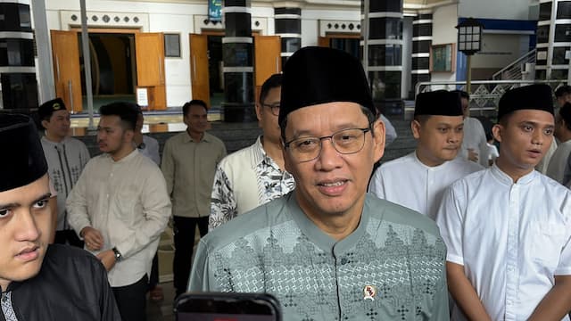 Lebaran Perdana sebagai Menkeu, Purbaya Akui Kadang Susah Tidur Tapi Lebih Senang