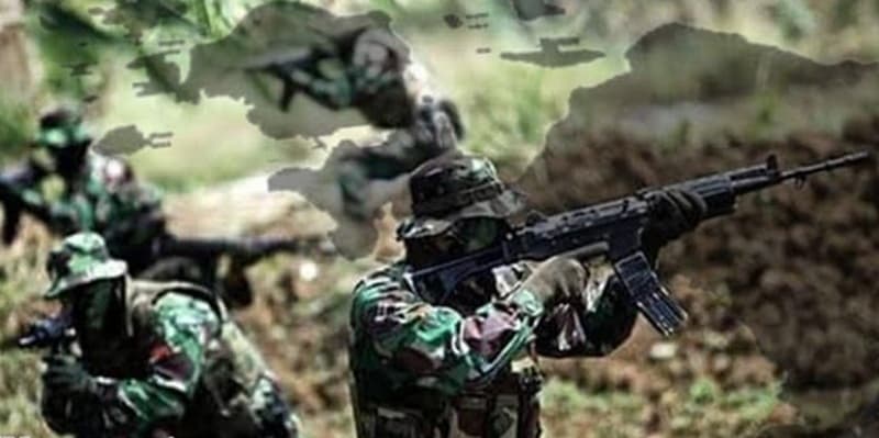 Subuh Berdarah! Eks Pengawal Presiden Tewas Ditembak Pasukan Elite TNI di Hari Idul Fitri