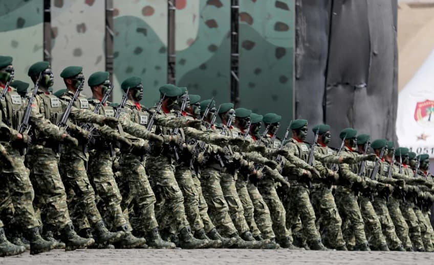 Mutasi TNI, 4 Jenderal Intelijen Petinggi BIN Digeser