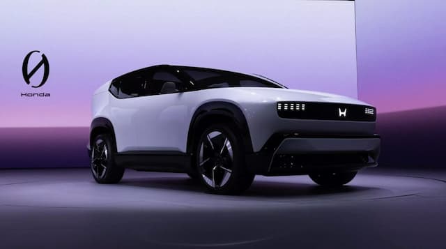 Honda Batalkan Proyek 3 Mobil Listrik, Rugi Rp266 Triliun