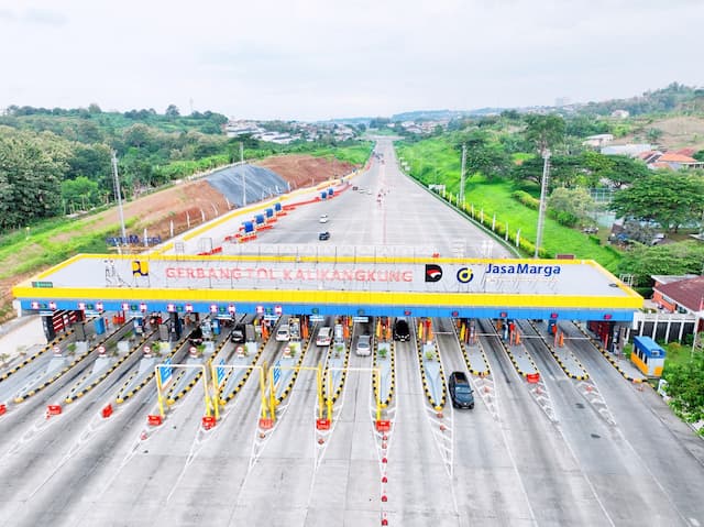 Puncak Arus Balik Lebaran 24 Maret, Manfaatkan Diskon Tol 30 di 9 Ruas Ini