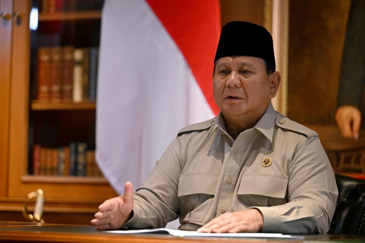 Prabowo Tak Akan Korbankan Kepentingan Rakyat dalam Perjanjian Dagang RI&ndash;AS