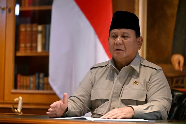 Prabowo Tak Akan Korbankan Kepentingan Rakyat dalam Perjanjian Dagang RI&ndash;AS