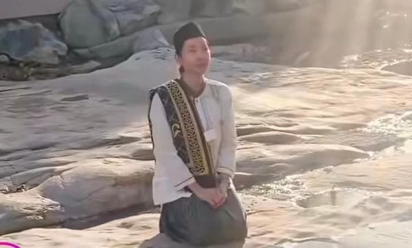 Alasan Lucinta Luna Salat Id Sebagai Laki-Laki: Sebuah Langkah Keberanian Kecilku