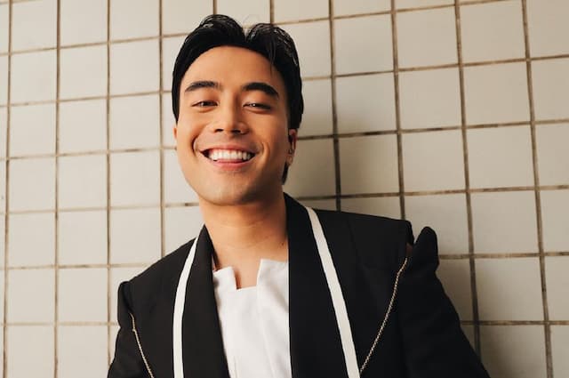 Lebaran Pertama Tanpa Vidi Aldiano, Harry Kiss Akui Suasana Jadi Berbeda