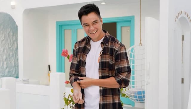 Ingat Almarhumah Ibunda saat Lebaran, Baim Wong: Sering Nangis Ketika Salat