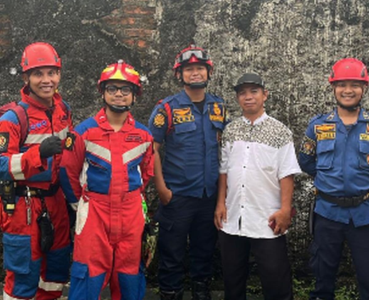 Duh! Terima Laporan Evakuasi Ular, Damkar Bekasi Malah Jadi Korban Prank saat Lebaran