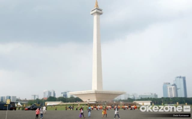 Puncak Monas Hanya Beroperasi Hingga Sore Hari saat Libur Lebaran, Ada Apa?