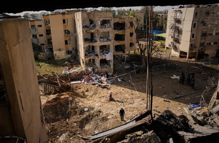 Ancaman Balasan Iran Setelah Diultimatum Trump: Serang Fasilitas Energi AS dan Israel