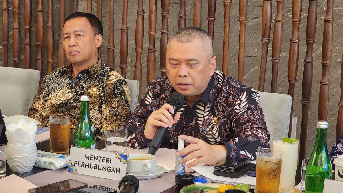 Hindari Puncak Arus Balik Lebaran pada Tanggal 24 dan 28-29 Maret 2026, Menhub Imbau Manfaatkan WFA