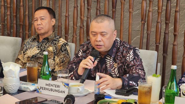 Hindari Puncak Arus Balik Lebaran pada Tanggal 24 dan 28-29 Maret 2026, Menhub Imbau Manfaatkan WFA