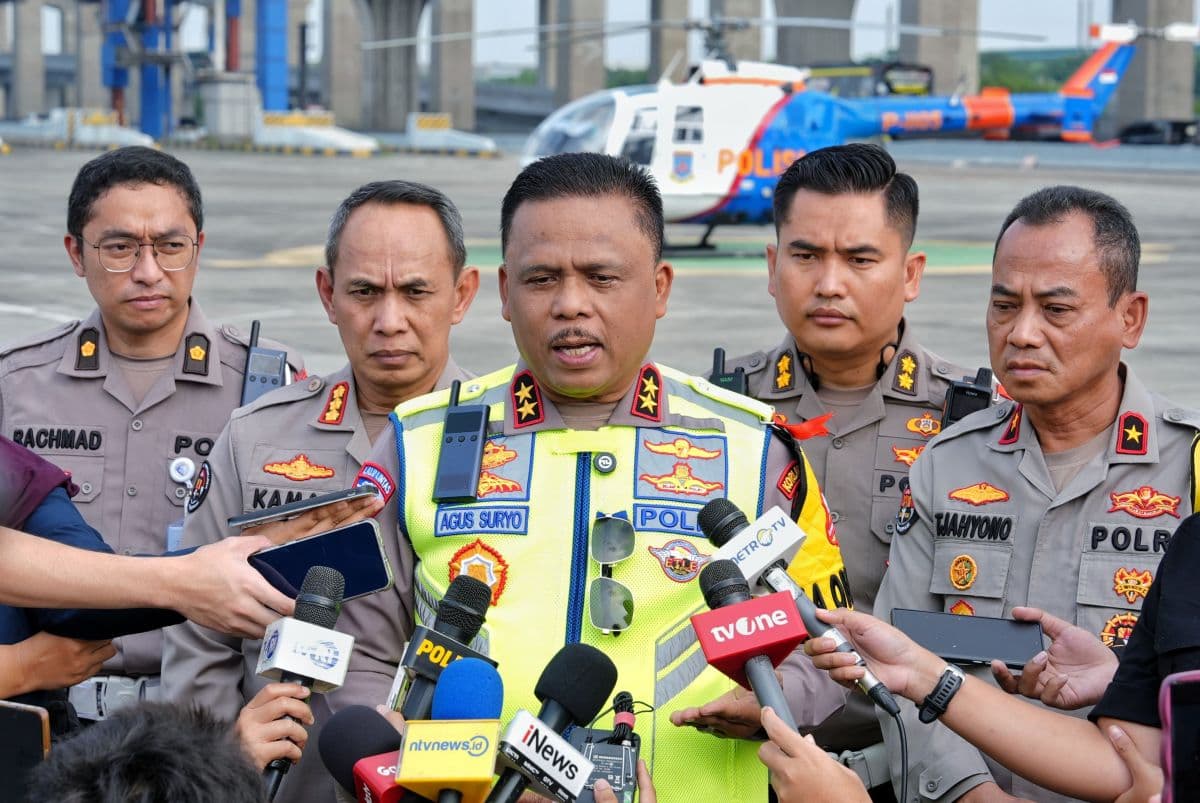 Manfaatkan WFA, Kakorlantas Imbau Pemudik Tak Paksakan Pulang 24 Maret