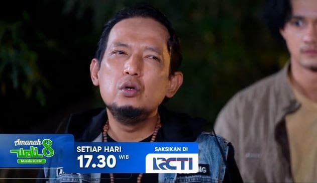 Sinopsis Amanah Wali 8: Musala Sultan Eps 28: Tedi dan Jeri Terjebak di Kampung Ulon