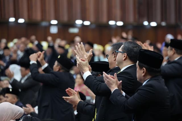 Segini Besaran Uang Pensiun Seumur Hidup Anggota DPR yang Dibatalkan MK