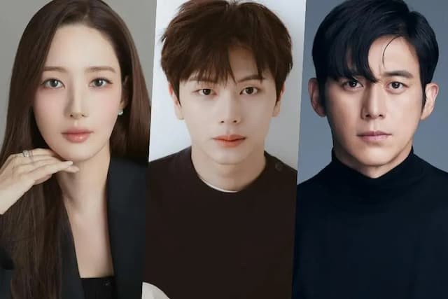 Park Min Young Dikonfirmasi Bintangi Nine to Six Bareng Go Soo dan Yook Sungjae