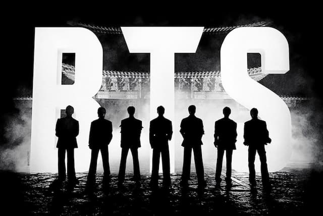 Saham HYBE Anjlok Usai BTS Gelar Konser Comeback