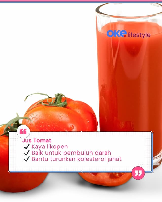 3 Minuman Alami yang Ampuh Menurunkan Kolesterol Setelah Lebaran