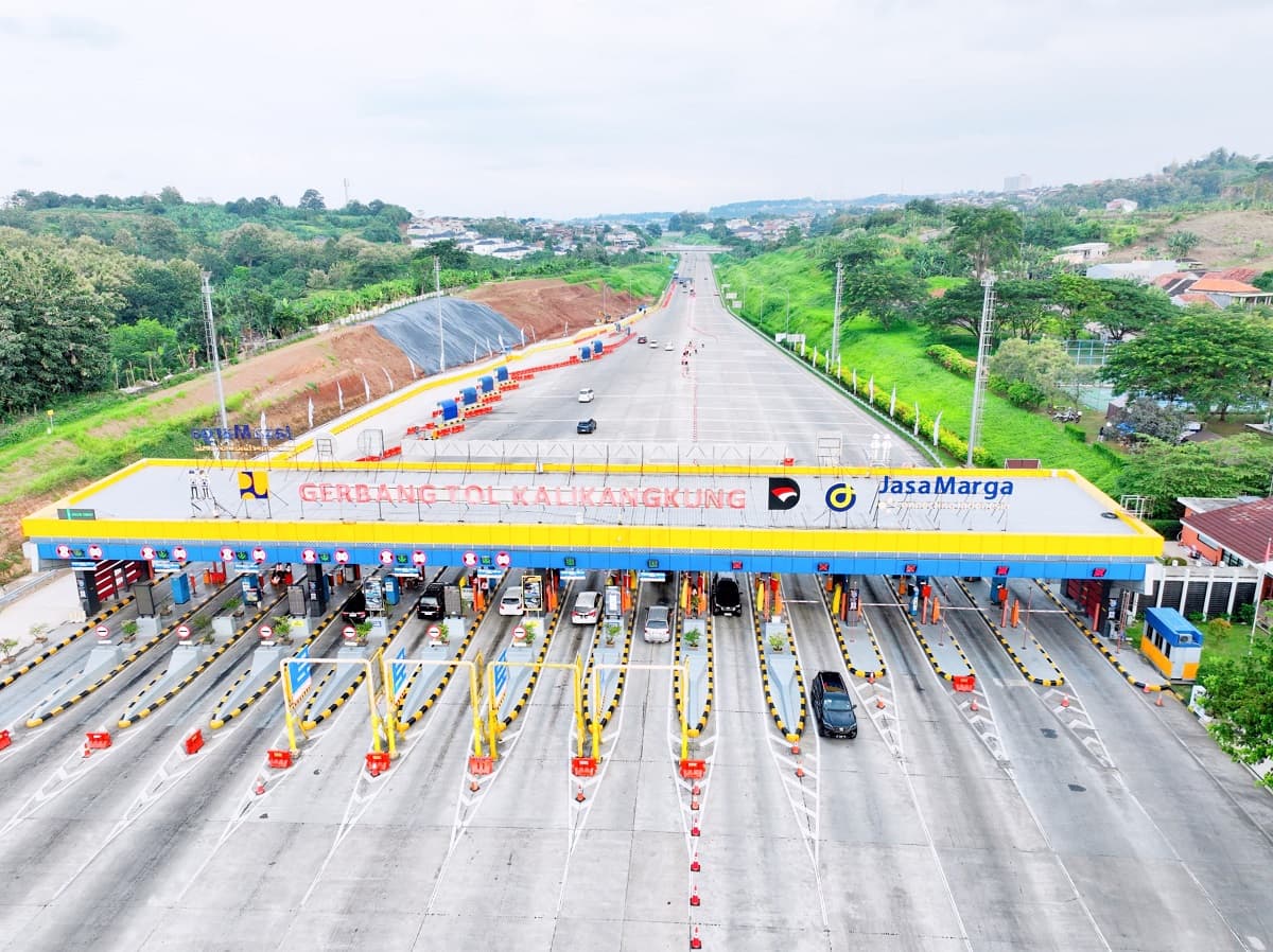 Diskon Tarif Tol 30 Arus Balik Lebaran 2026 pada 26-27 Maret