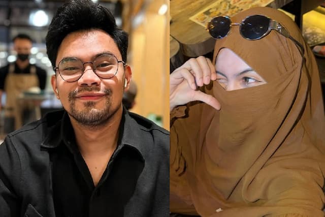 Insanul Fahmi Sentil Wardatina Mawa Usai Klaim Sulit Bertemu Anak