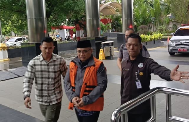 KPK Ungkap Alasan Gus Yaqut Sempat Jadi Tahanan Rumah