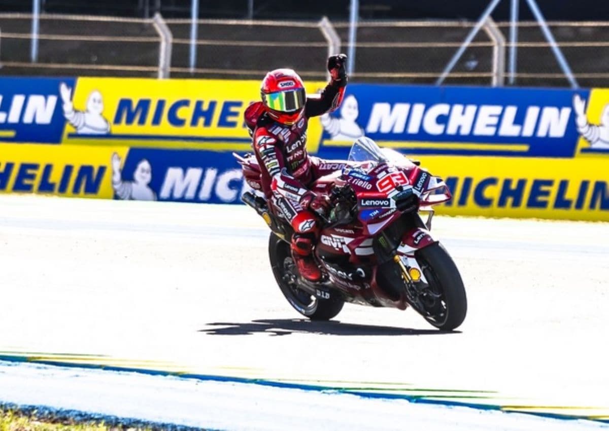 Marc Marquez Bongkar Satu-satunya Kelemahan Ducati GP26 Usai Gagal Menang di MotoGP Brasil 2026