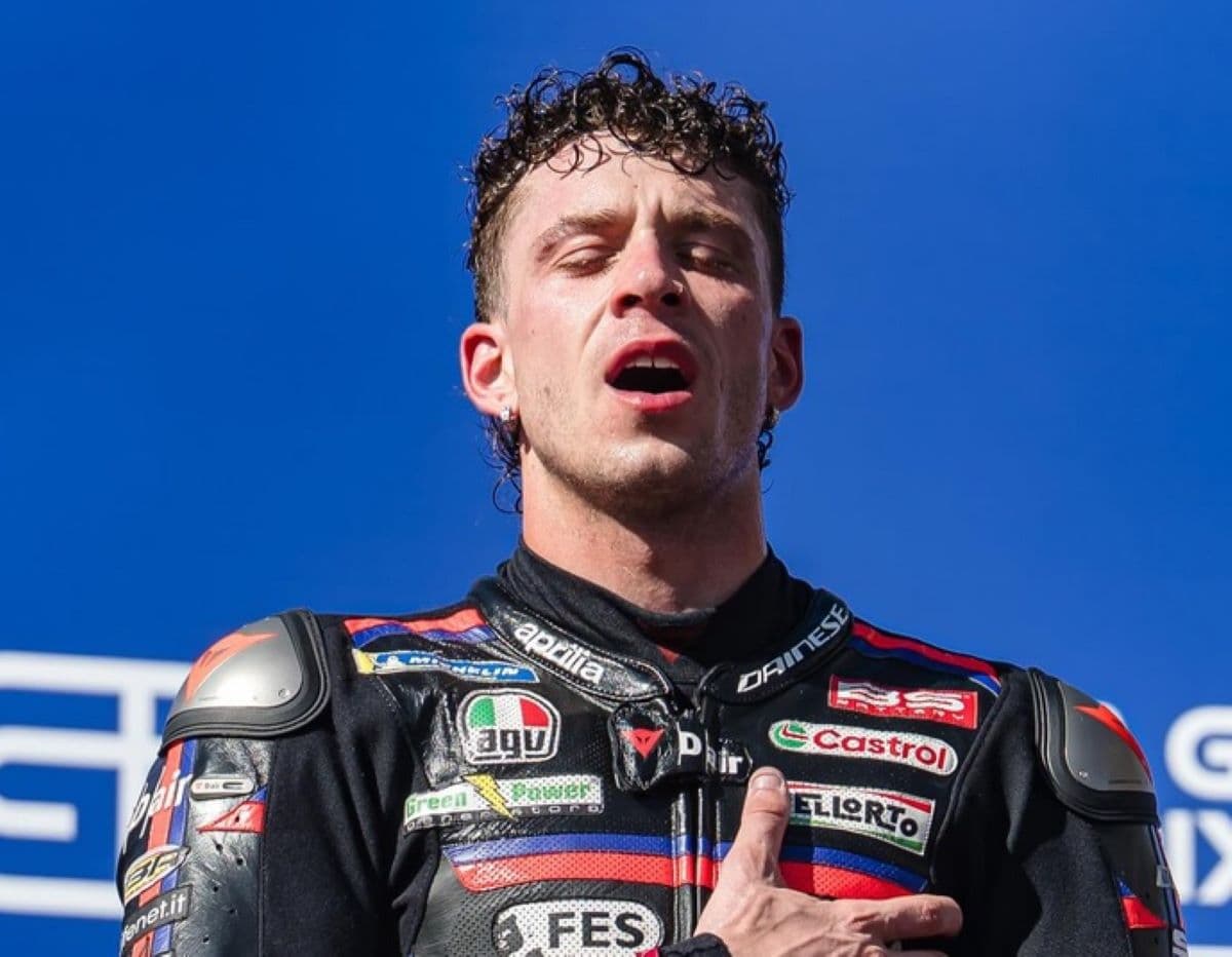 Blak-blakan, Marco Bezzecchi Akui Terima Pesan Sakti dari Valentino Rossi Sebelum Juarai MotoGP Brasil 2026