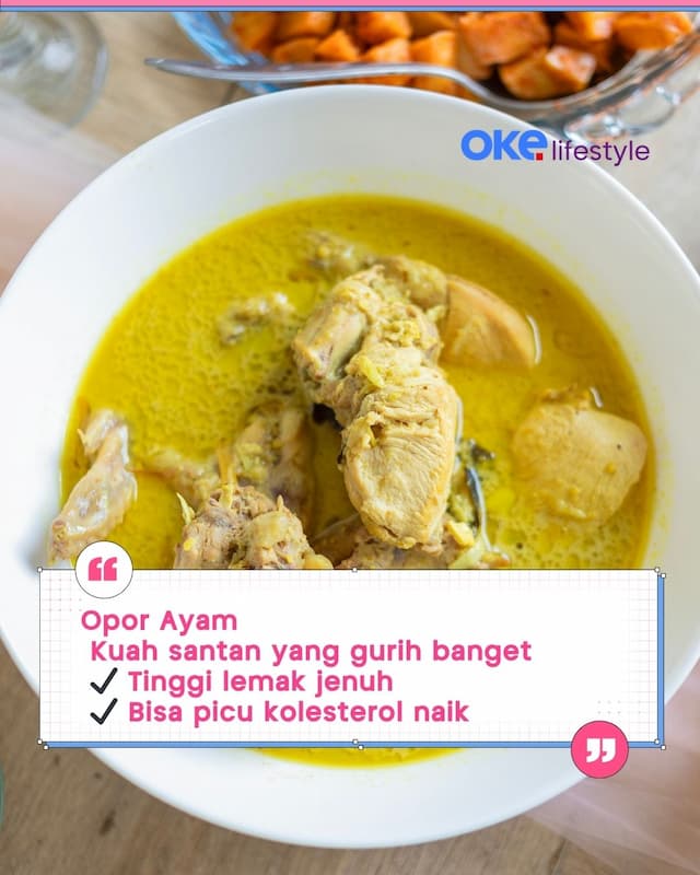 5 Efek Samping Terlalu Banyak Makan Makanan Bersantan