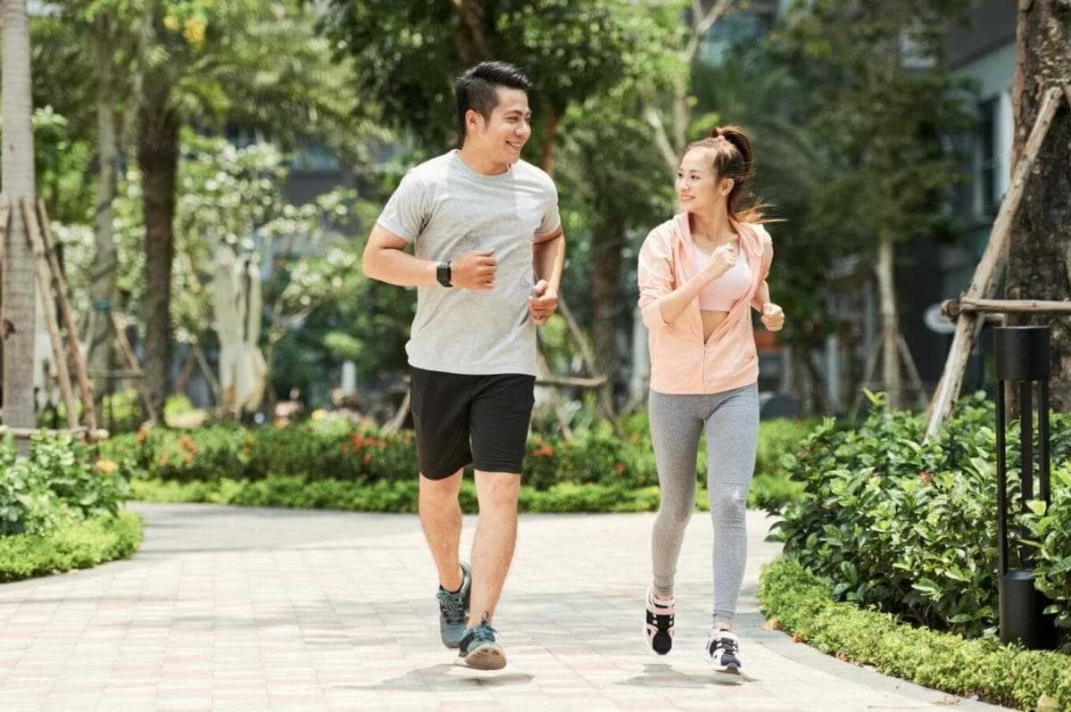 4 Pilihan Olahraga yang Cocok Dilakukan Pasca Lebaran