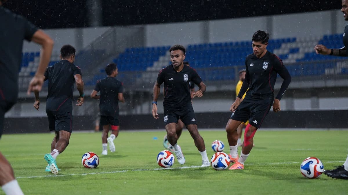 Siap Majukan Sepak Bola Maluku Utara, Malut United Bangun Training Camp dengan Standar Internasional