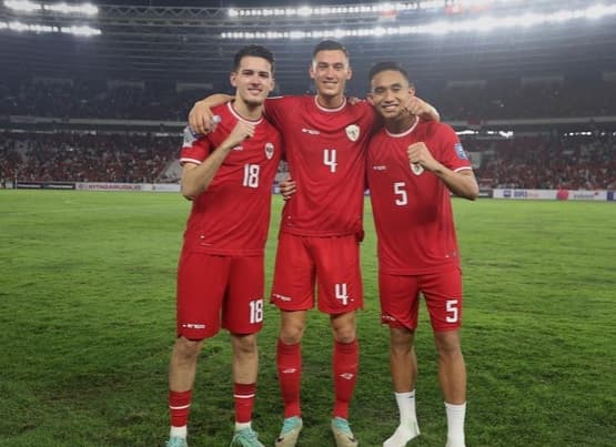 5 Bek Bintang Timnas Indonesia dengan Harga Pasaran Termahal di FIFA Series 2026, Nomor 1 Tembus Rp173 Miliar!
