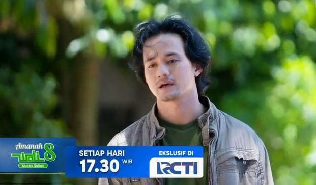 Sinopsis Amanah Wali 8: Musala Sultan Eps 29: Sultan Nekat Nyatakan Cinta