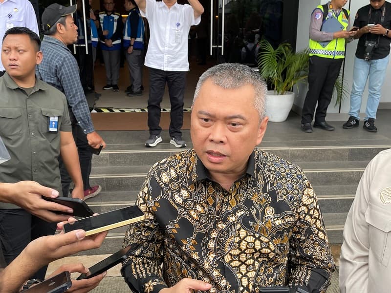 Menhub: Angkutan Umum Lebaran 2026 Naik 4,07 Persen hingga H+3