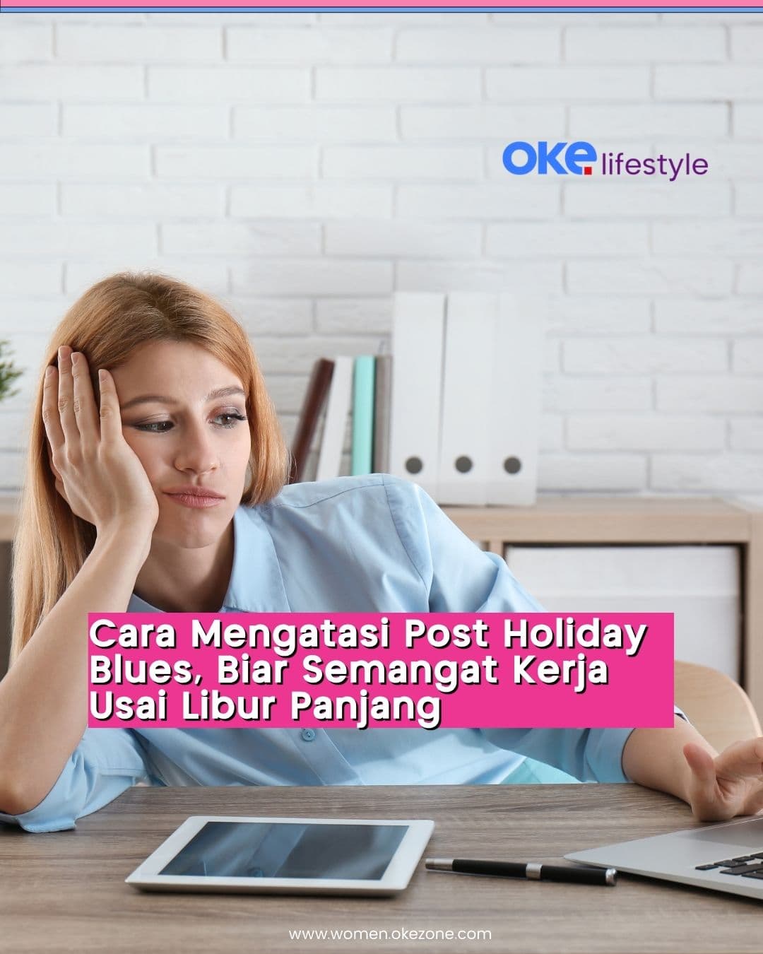 Apa Itu Holiday Blues? Kondisi yang Sering Muncul Usai Libur Lebaran