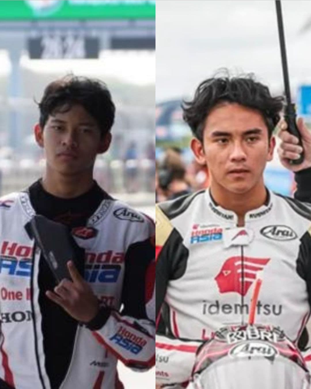 Kisah 2 Pembalap Muda Indonesia Veda Ega Pratama dan Mario Aji, Ternyata Lulusan Astra Honda Racing School