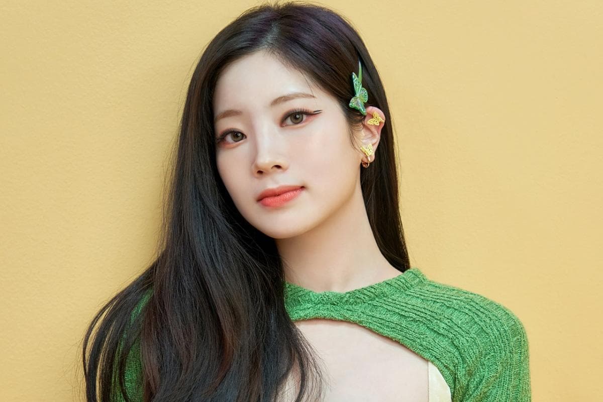 Dahyun Vakum dari TWICE Imbas Patah Pergelangan Kaki