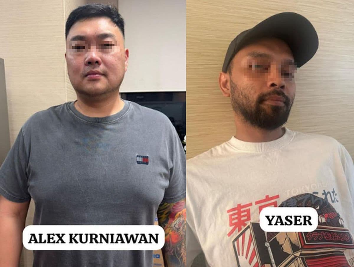 Bareskrim Tangkap Pemilik Klub Malam di Jaksel Terkait Narkoba, Ini Tampangnya!