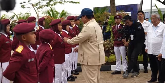 Rampung Juni, 101 Sekolah Rakyat Gratis Siap Tampung Anak Miskin Ekstrem