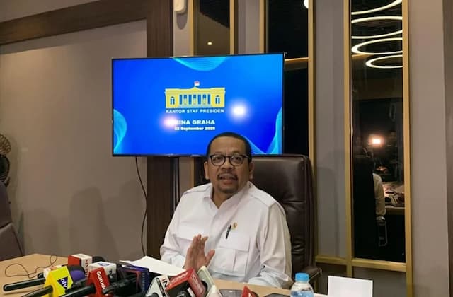 Pemerintah: Anggaran Pendidikan Tak Dikurangi, Justru Diperkuat Lewat Revitalisasi Sekolah