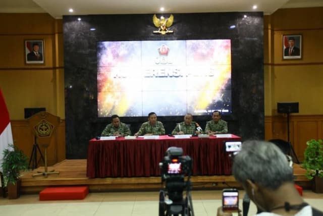 Penyerahan Jabatan Kabais, Pengamat Nilai Jadi Ujian bagi TNI