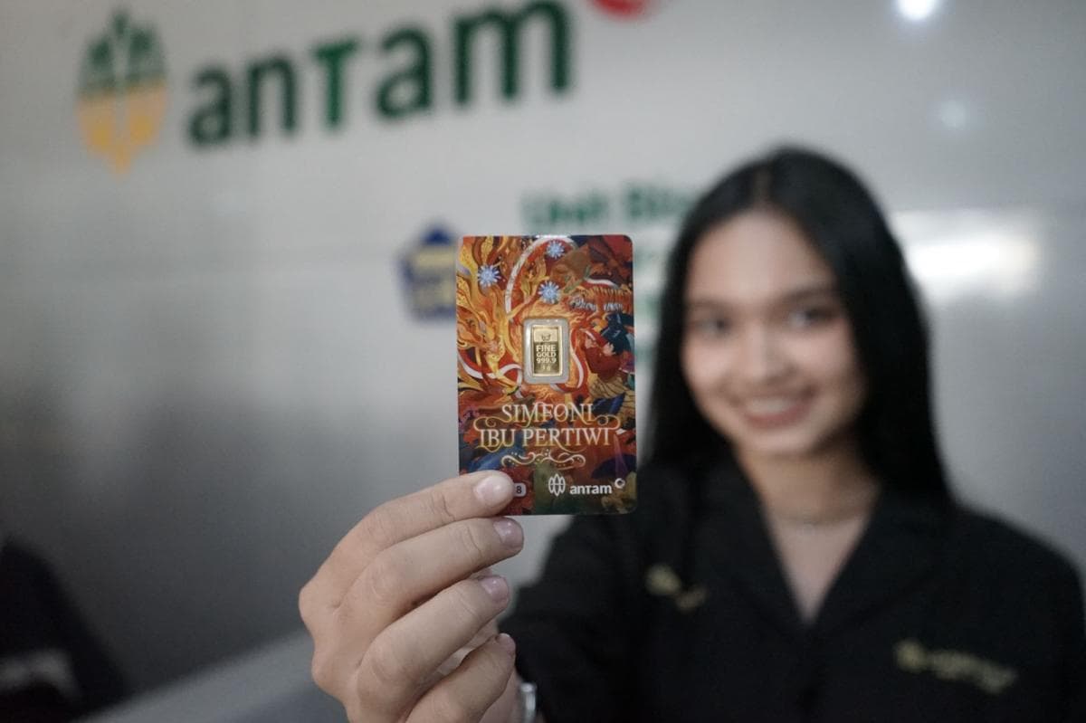 Daftar Terbaru Harga Emas Antam, Galeri24 dan UBS Hari Ini 26 Maret 2026