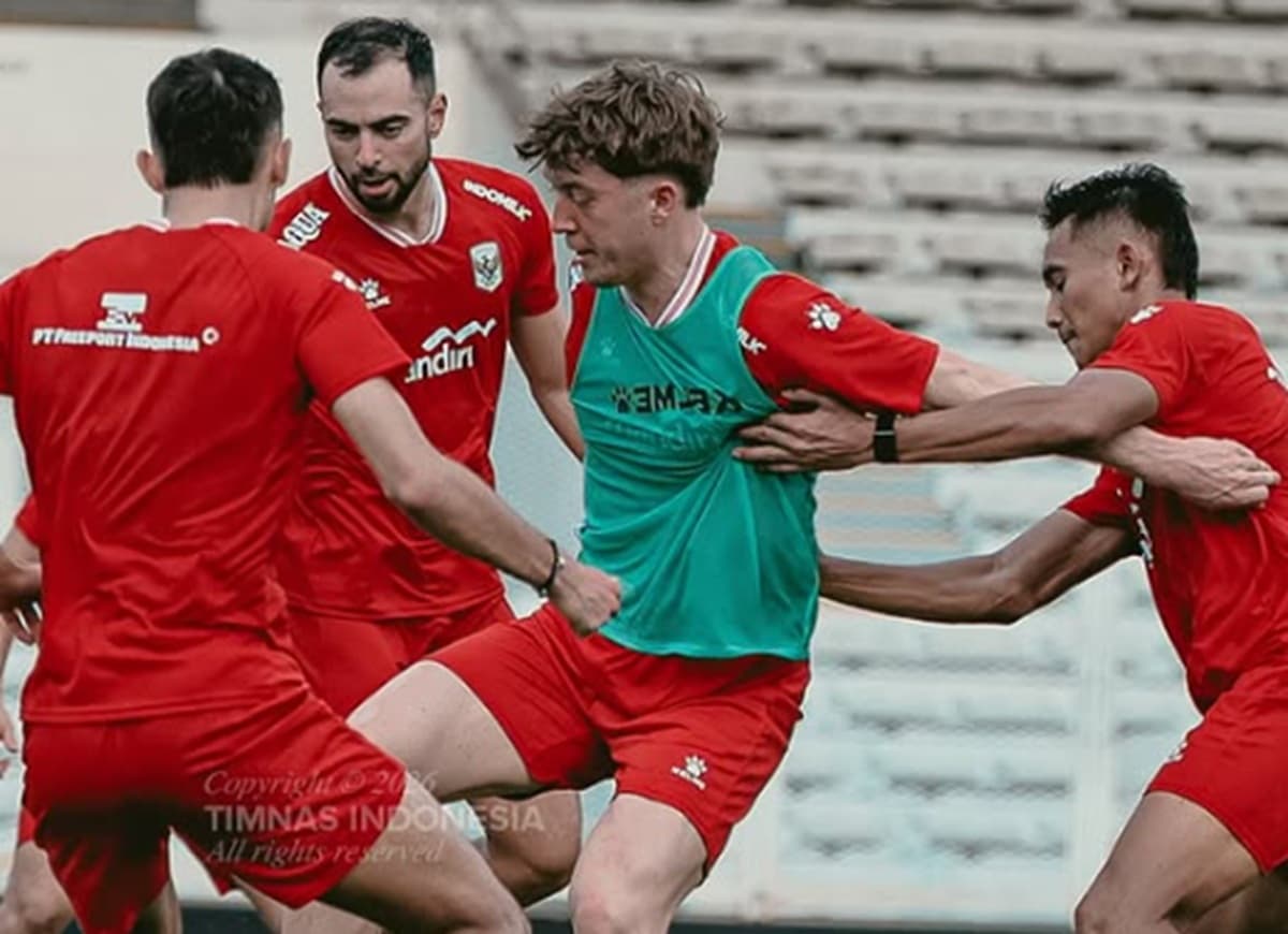 Pesan Menyentuh Ole Romeny Jelang Bela Timnas Indonesia di FIFA Series 2026: Kembali Bersama Keluarga