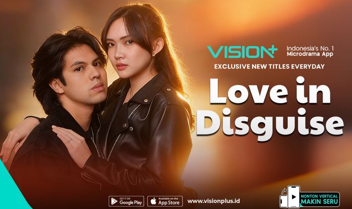 Sinopsis Microdrama VISION+ Love In Disguise, Misi Rahasia Rio Bongkar Jaringan Narkoba di Kampus