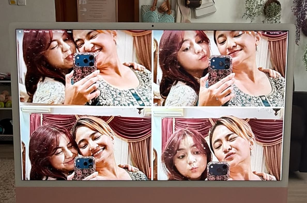 Anaknya Lepas Hijab, Marshanda: Itu di Luar Pengaruh dan Kuasa Saya