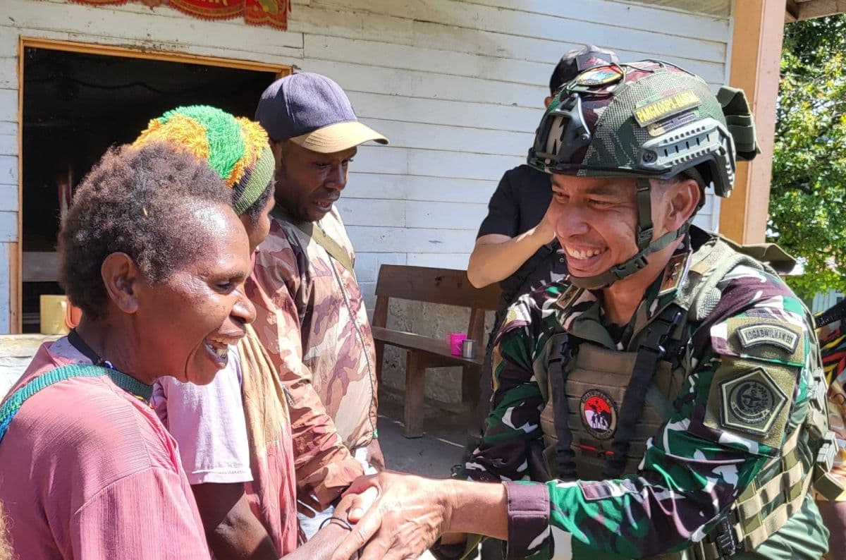 Riwayat Pendidikan Mayjen TNI Lucky Avianto, Jenderal Kopassus Lulusan Tarnus Dipromosikan Jadi Pangkogabwilhan III
